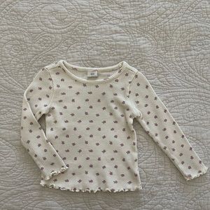 2 for $10 Baby GAP Thermal Long Sleeve